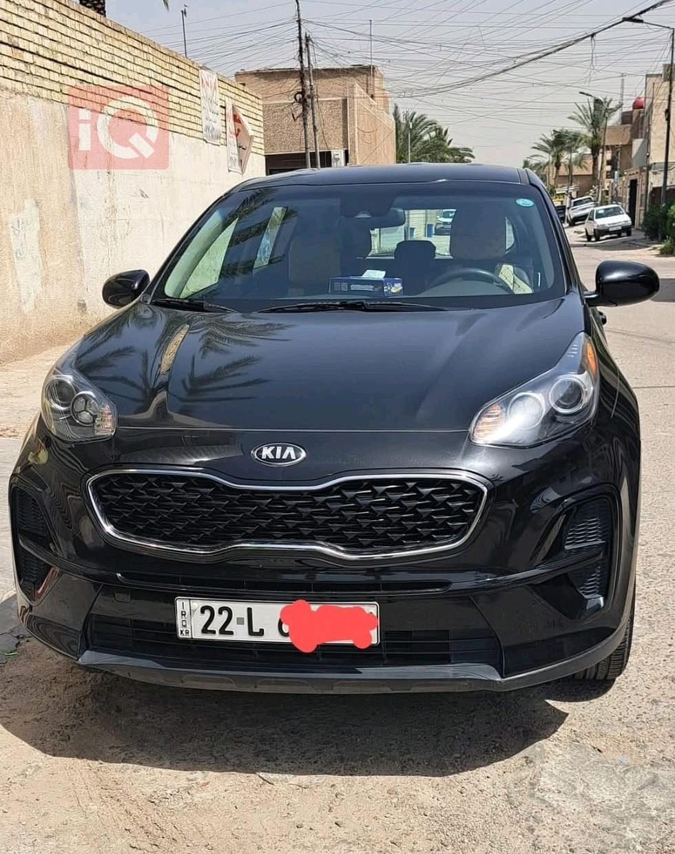 كيا سبورتاج